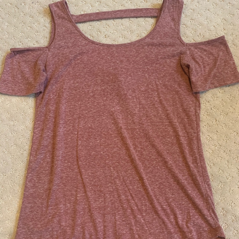 Pink bluelemon shirt